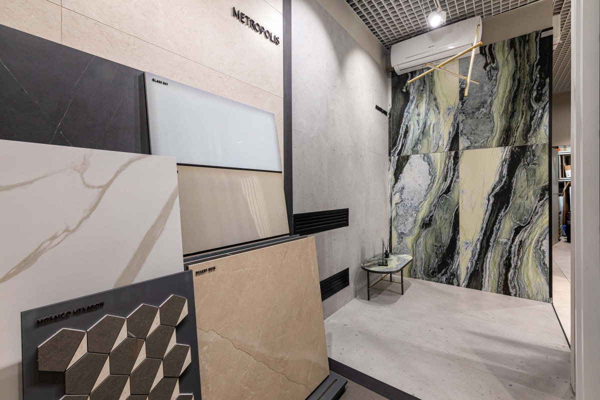 Шоу-рум ITALON